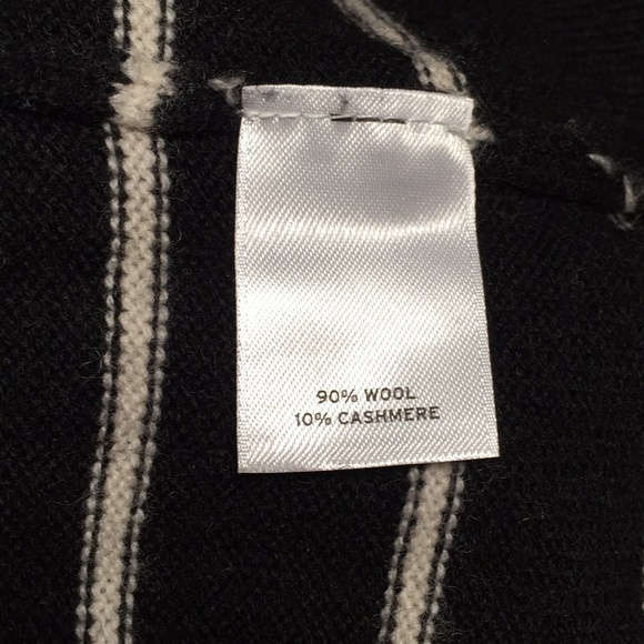 HALOGEN || Wool & Cashmere Top - Picture 5 of 5